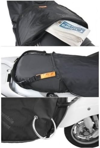 Kompatibel mit Honda Forza 125-350 2021 21 Beinschutz R220-X Termoscud Tucano Urbano Speziell für Ro