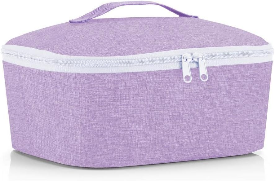 reisenthel coolerbag M Pocket Kühltasche mit Obermaterial aus recycelten PET-Flaschen Ideal für das