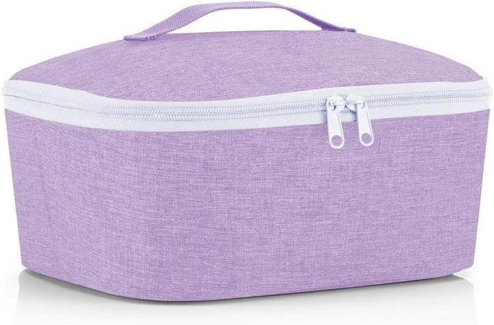 reisenthel coolerbag M Pocket Kühltasche mit Obermaterial aus recycelten PET-Flaschen Ideal für das