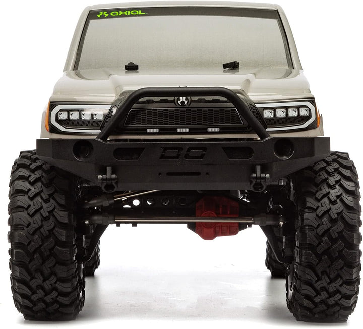 Axial RC Truck 1/10 SCX10 III Base Camp 4WD Rock Crawler Brushed RTR (Battery and Charger Not Includ