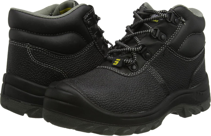 SAFETY JOGGER Unisex, Erwachsene Bestboy Niedrige Sneaker 43 EU, 43 EU