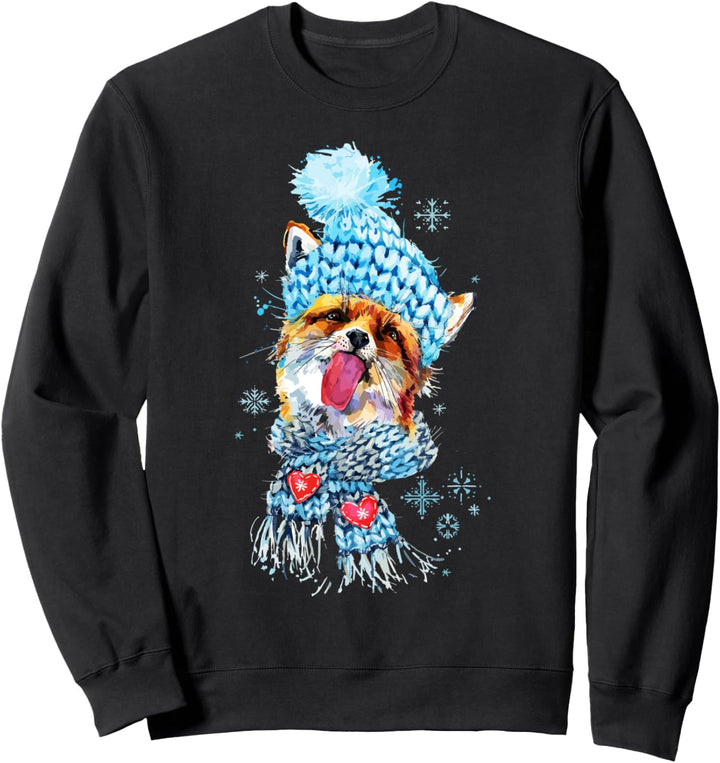 Winter Fuchs Sweatshirt