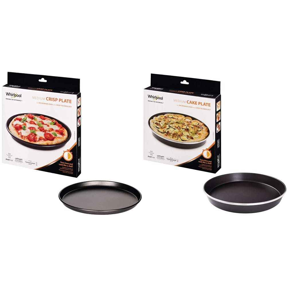 Wpro Whirlpool AVM290 - Mikrowellenzubehör/Crisp-Platte & Whirlpool AVM280 - Mikrowellenzubehör/Cris
