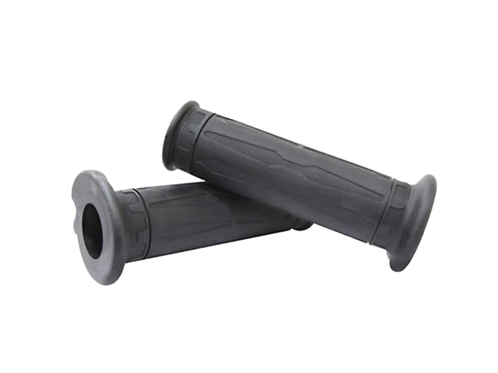 Beheizte Griffe 7/8" + 7/8" L=130mm mit Daumenheizung K Type 5 Heizstufen