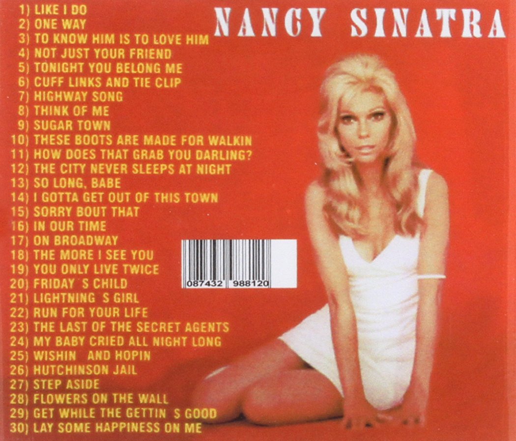 Ultimate Collection, Audio-CD
