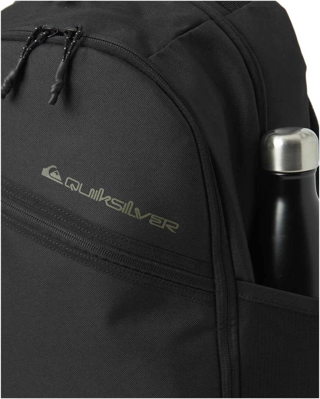 Quiksilver Herren Schoolie 2.0 Gepäck-Kuriertasche Schwarz, Schwarz