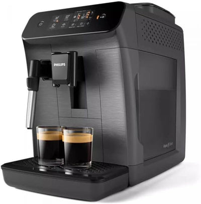 Automatic Espresso Machine Philips Series 800 EP0824/00, 1500 W, 1.8 L, 15 Bar, Black