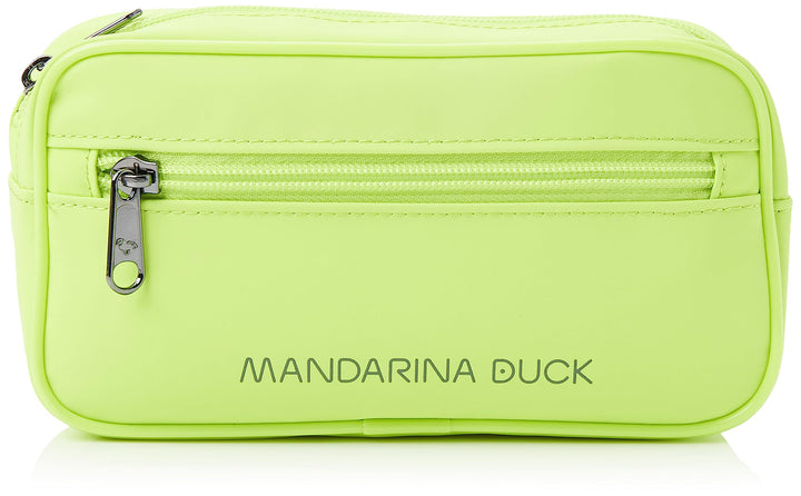 Mandarina Duck Damen Utility Bum Bag GÜRTELTASCHE Einheitsgrösse Acid Lime, Einheitsgröße