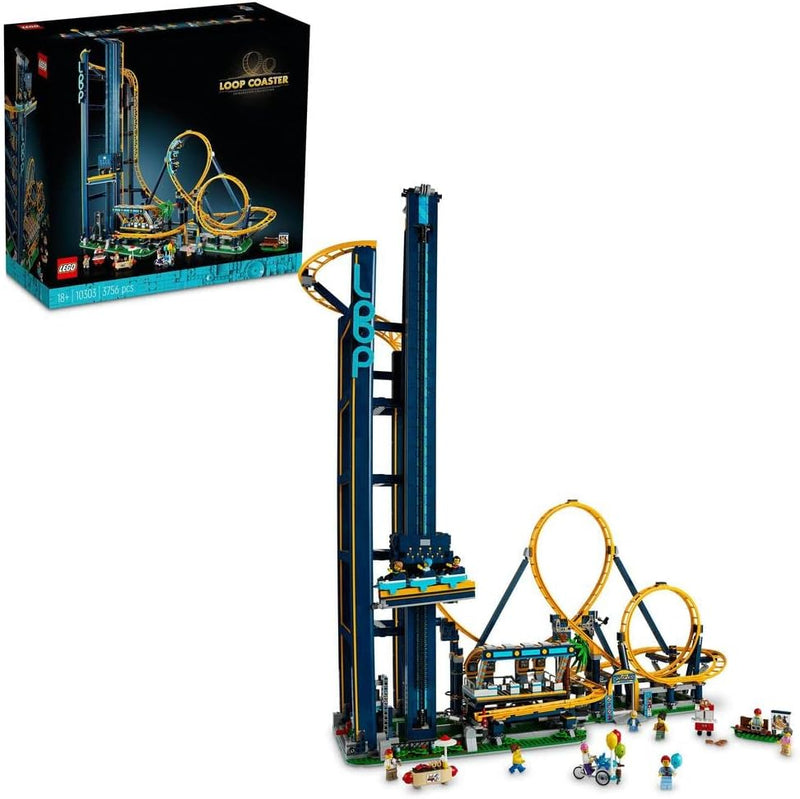 LEGO Creator Expert Looping-Achterbahn LoopingAchterbahn (10303)
