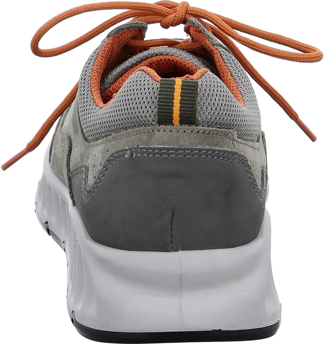 ARA Herren Paolo Sneaker 41 EU Salvia Grey, 41 EU Salvia Grey