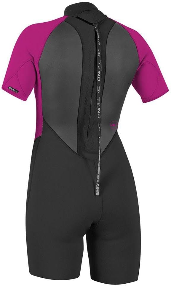 O'Neill Wetsuits Black/Berry 4, Black/Berry 4