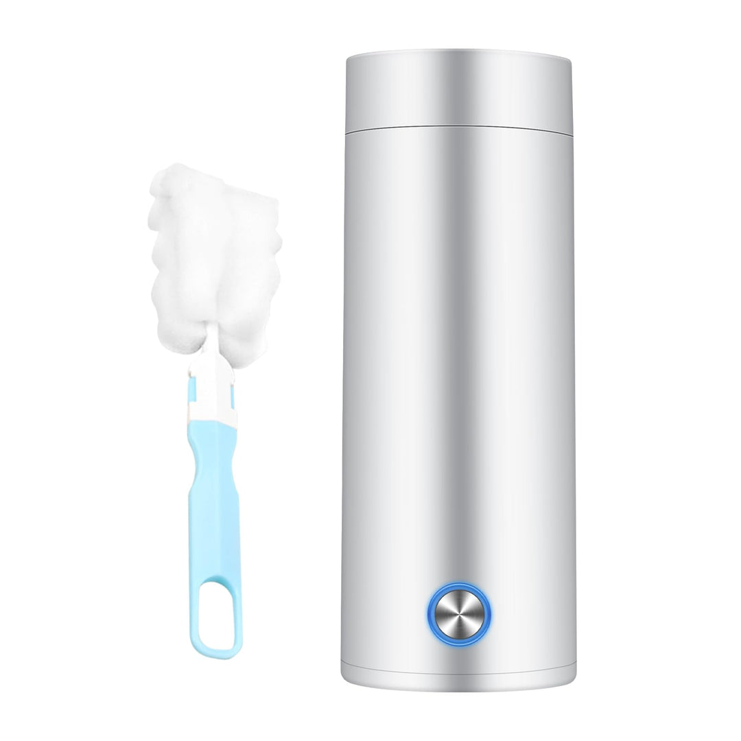Tragbarer Wasserkocher Elektrisch Reisewasserkocher,400ml Reise-Elektrisch-Wasserkocher,Mini Camping