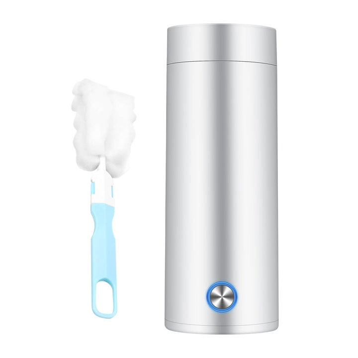 Tragbarer Wasserkocher Elektrisch Reisewasserkocher,400ml Reise-Elektrisch-Wasserkocher,Mini Camping