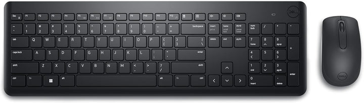 Dell Kabellose Tastatur und Maus - KM3322W - US International (QWERTY)