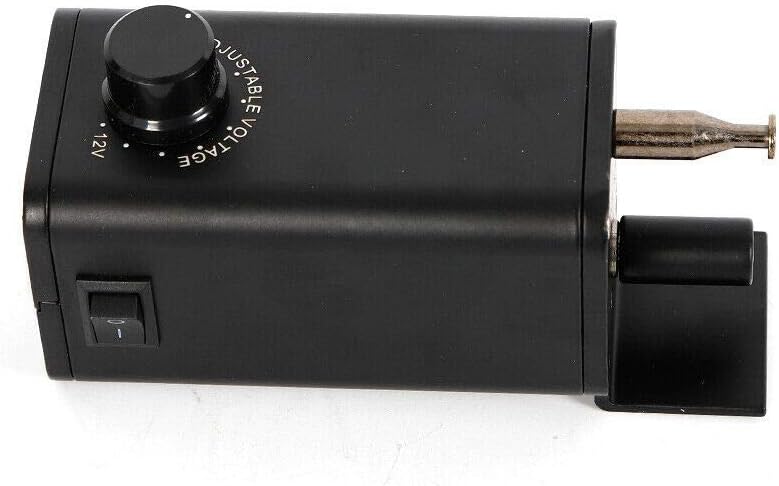 Kaibrite 15W BBQ Grill Motor Grillspiess Drehspiess Rotisserie Getriebemotor DC 3-12V