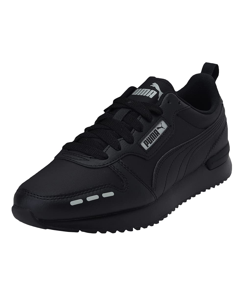 PUMA Unisex R78 Sl Sneaker 44.5 EU Puma Black Puma Black, 44.5 EU Puma Black Puma Black