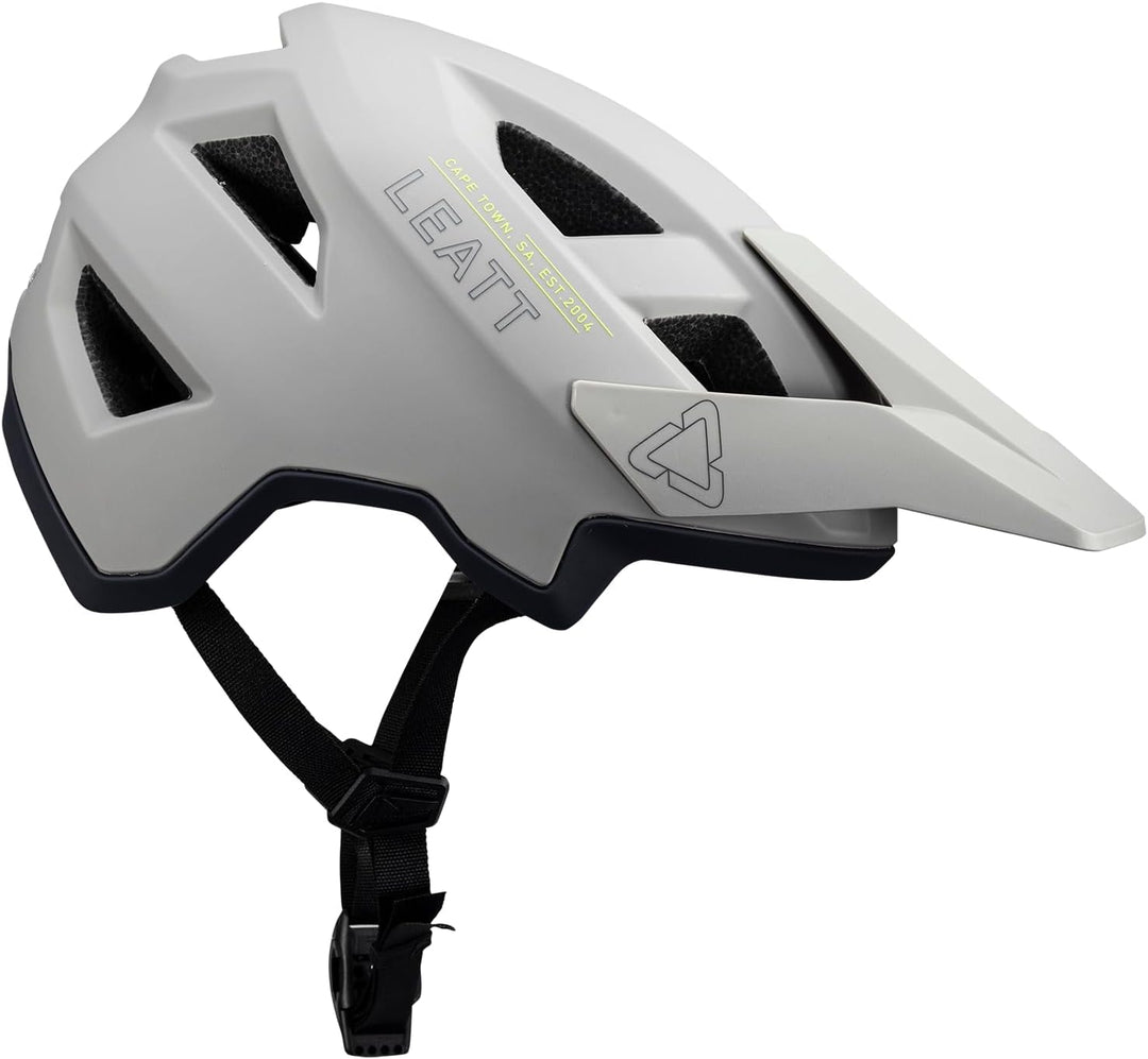 Leatt Unisex-Adult MTB Allmtn 2.0 V23 Helmet M Stealth, M Stealth