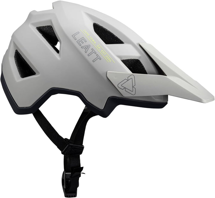 Leatt Unisex-Adult MTB Allmtn 2.0 V23 Helmet M Stealth, M Stealth