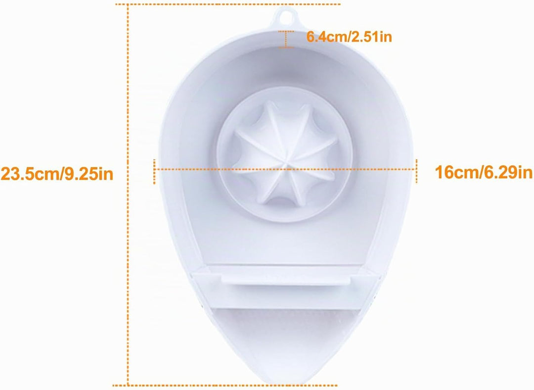 Entsafteraufsatz für Kitchen Aid Standmixer, Zitrusfruchtentsafteraufsatz für Kitchen Aid Mixeraufsä