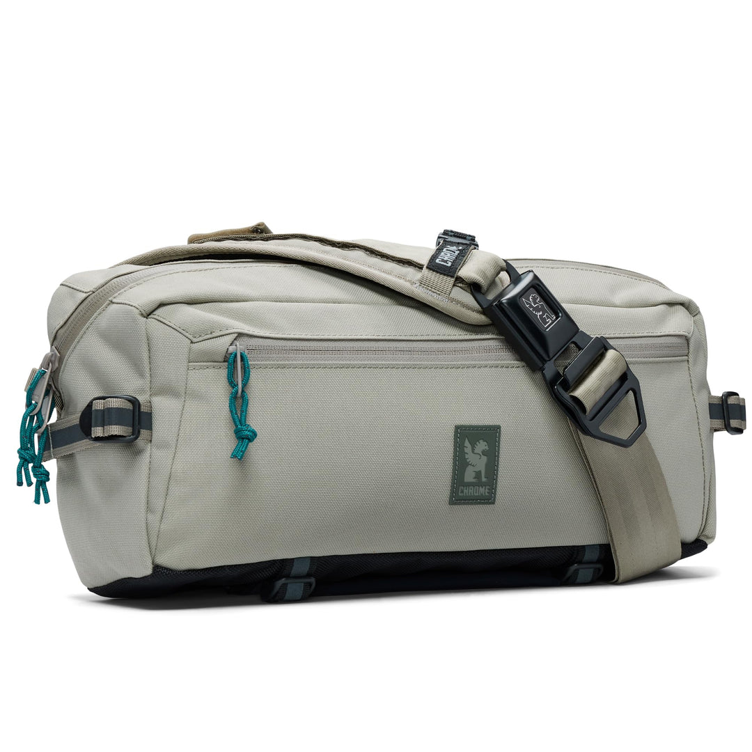 Chrome Kadet Sling Messenger Bag Einheitsgrösse Salbei, Einheitsgröße Salbei
