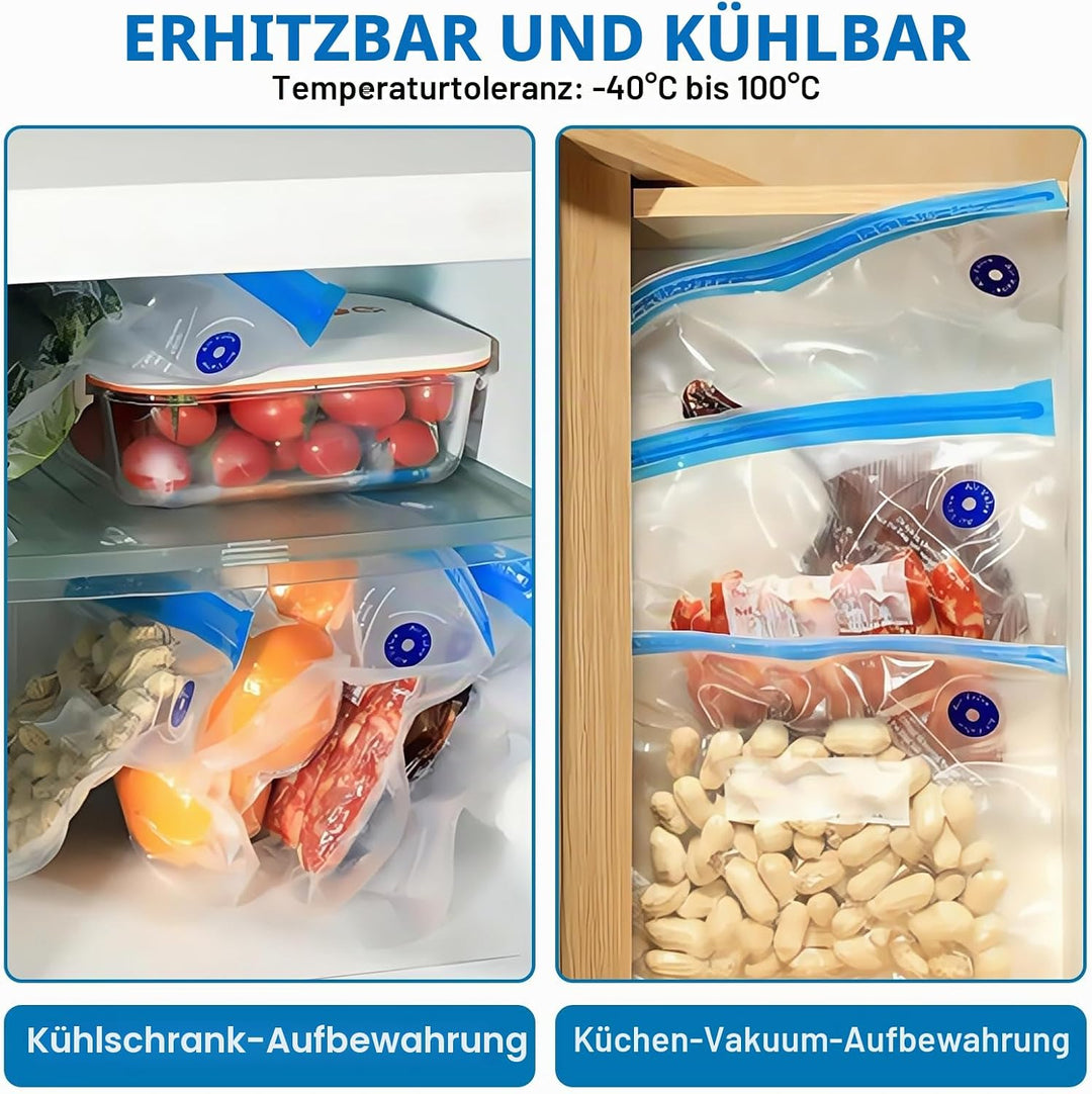 Mini Vakuumiergerät Für Lebensmittel, Vakuumiergerät Für Lebensmittel, Handvakuumierer Für Lebensmit
