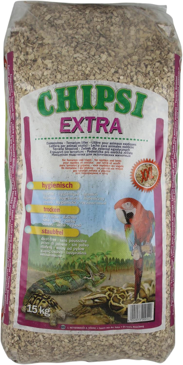Chipsi 28443 Extra XXL 15 kg