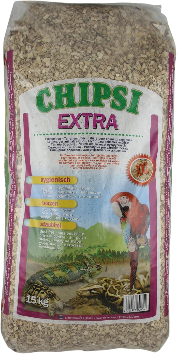Chipsi 28443 Extra XXL 15 kg
