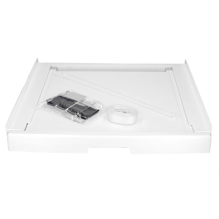 LUTH Premium Profi Parts Zwischenbaurahmen Hastku10 kompatibel mit Candy/Hoover 35602564 für Trockne