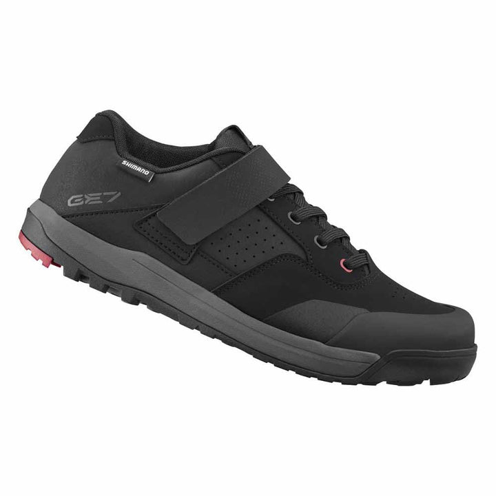 Shimano Unisex Bicycle Shoes Sh-ge700Cycling Shoe 42 EU Clear, 42 EU Clear