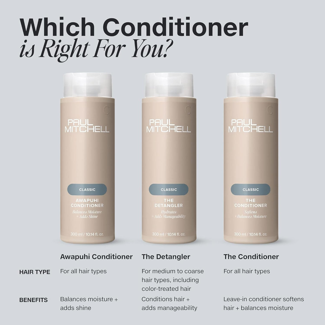 Paul Mitchell The Conditioner - Pflegespülung in Friseur-Qualität, feuchtigkeitsspendender Leave-In