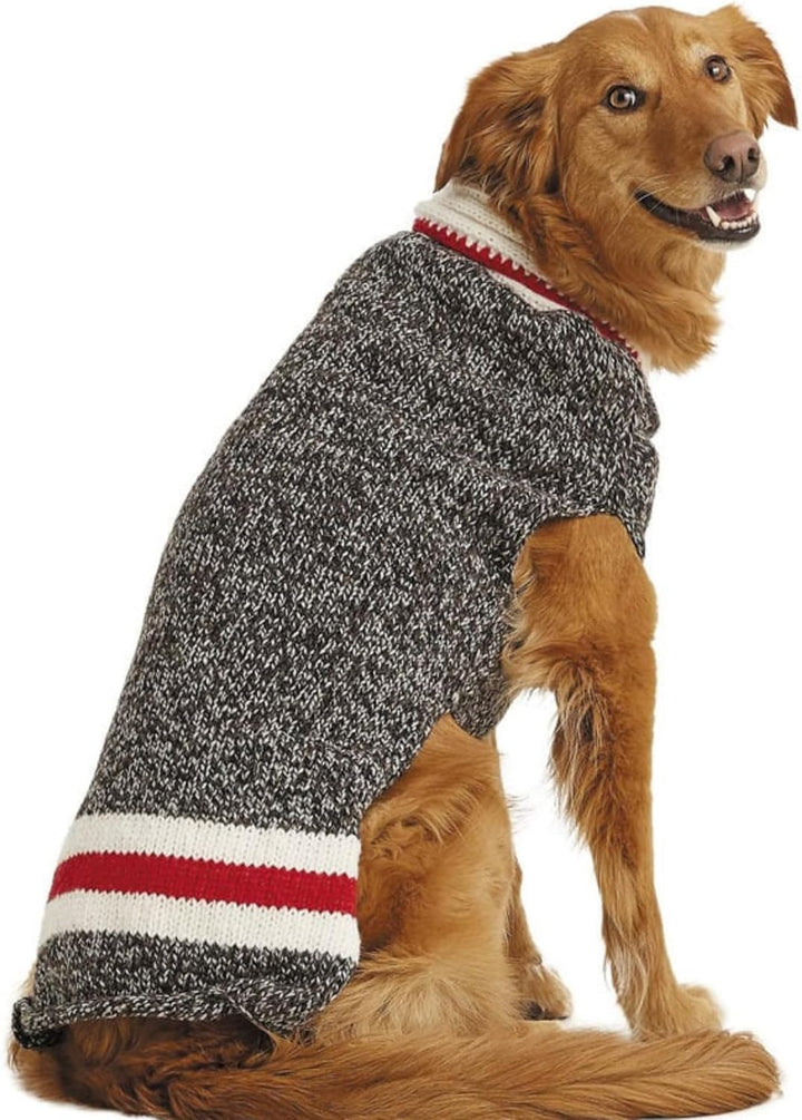 Chilly Dog Hunde-Pullover, brauntöne, X-Large, X-Large