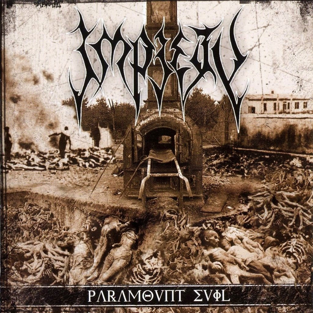 Paramount Evil, Audio-CD