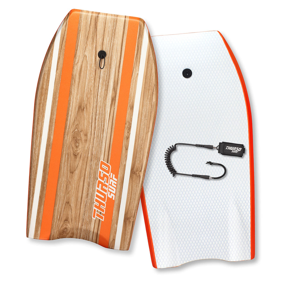 Thurso SURF Quill Bodyboard 107 cm tangerine, 107 cm tangerine