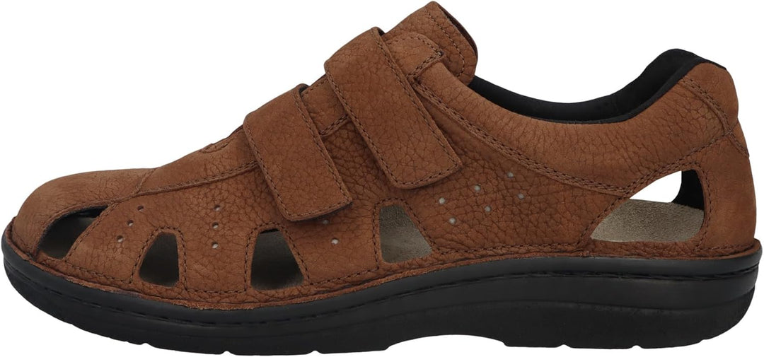 Berkemann Herren Joost Sneaker, 41.5 EU Braun