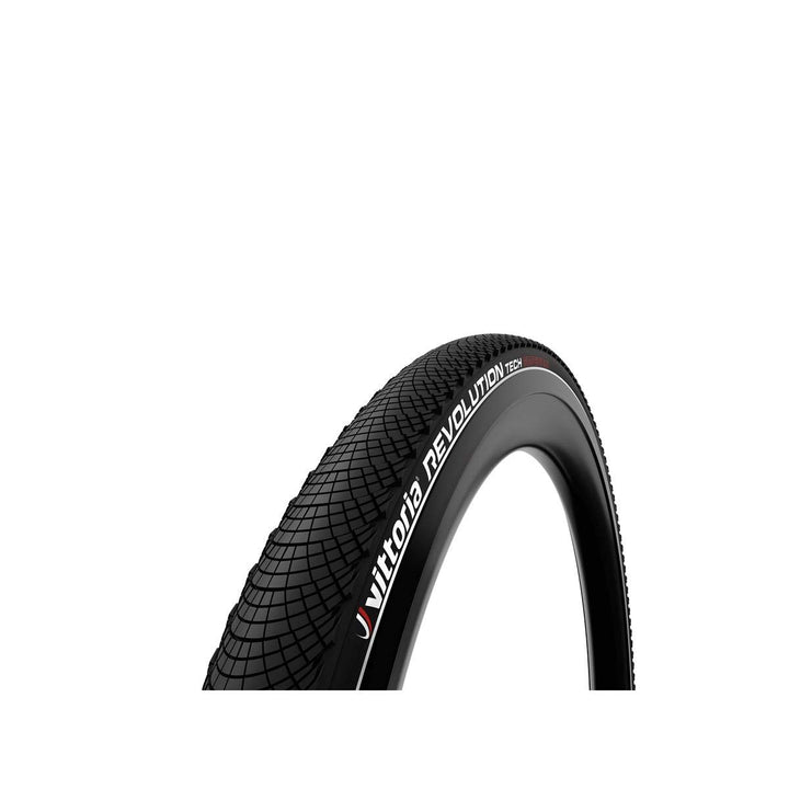 VITTORIA 8022530020558 Drahtreifen. V 27,5 x 2,00 (50-584) Revolution Tech G2.0 Rig, Schwarz – refle