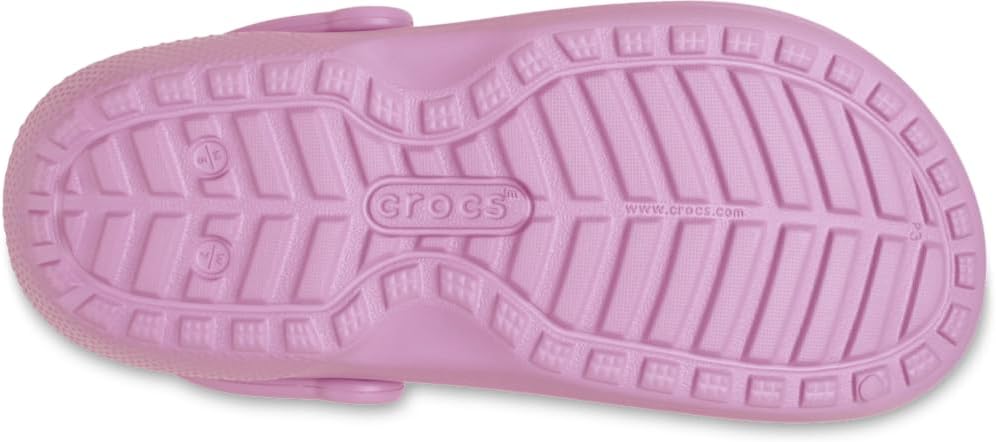 Classic Lined Clog 36/37 EU Hydrangea, 36/37 EU Hydrangea