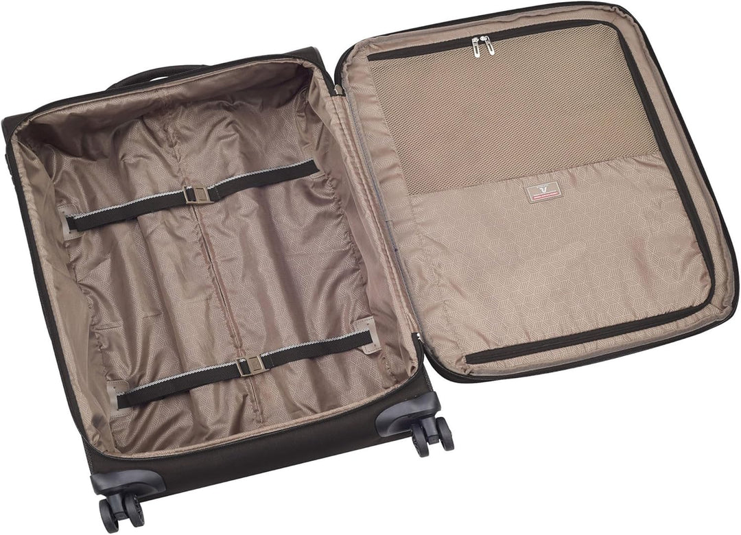 RONCATO Easy Jet Joy 4-Rollen-Trolley S 56 cm erw. Black