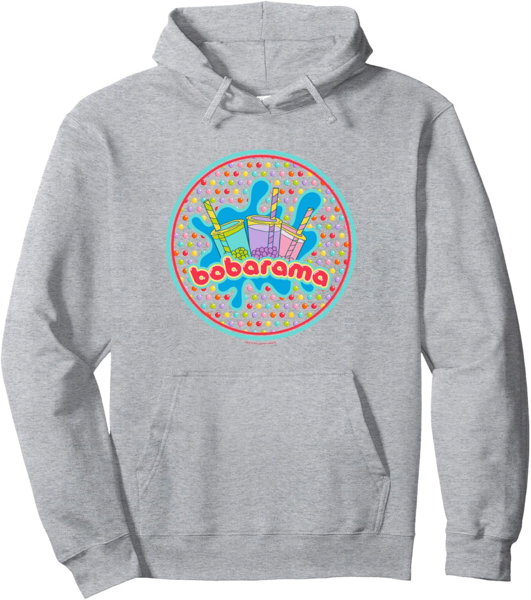 We Bare Bears Bobarama Pullover Hoodie
