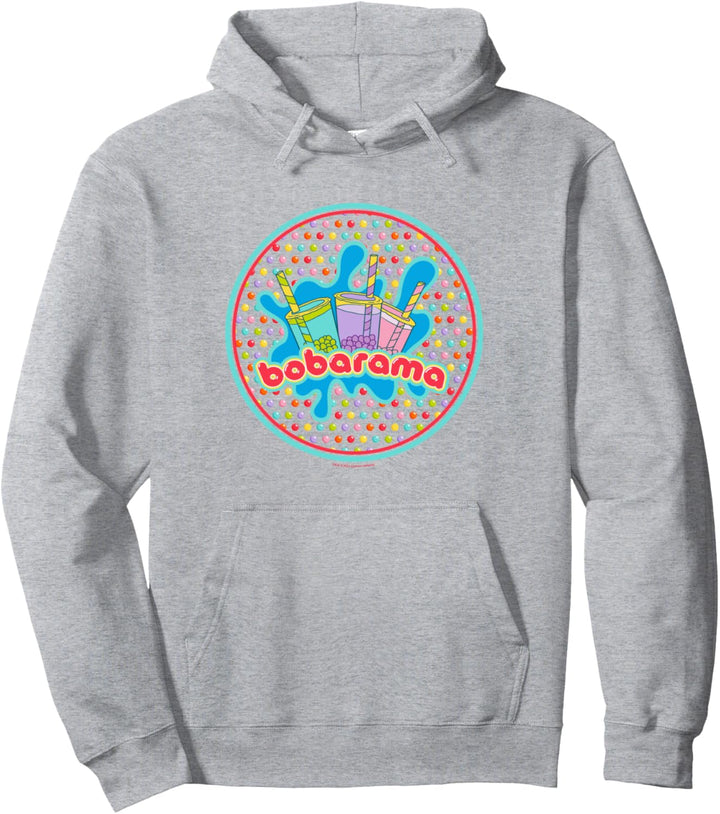 We Bare Bears Bobarama Pullover Hoodie