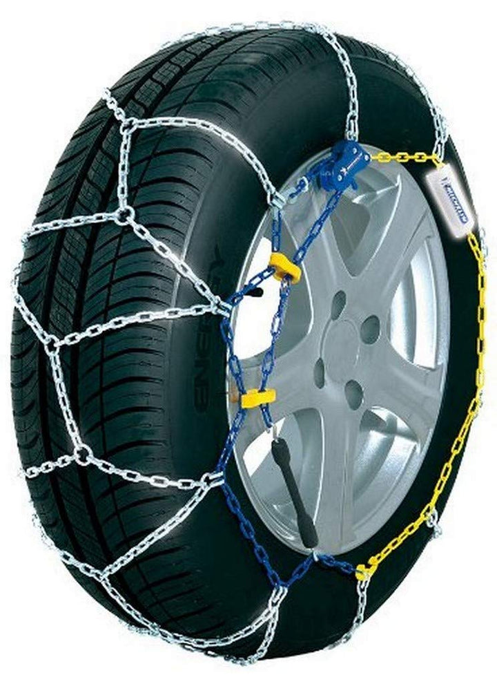 Michelin 007673 Extreme-Grip Schneeketten, 1 Paar