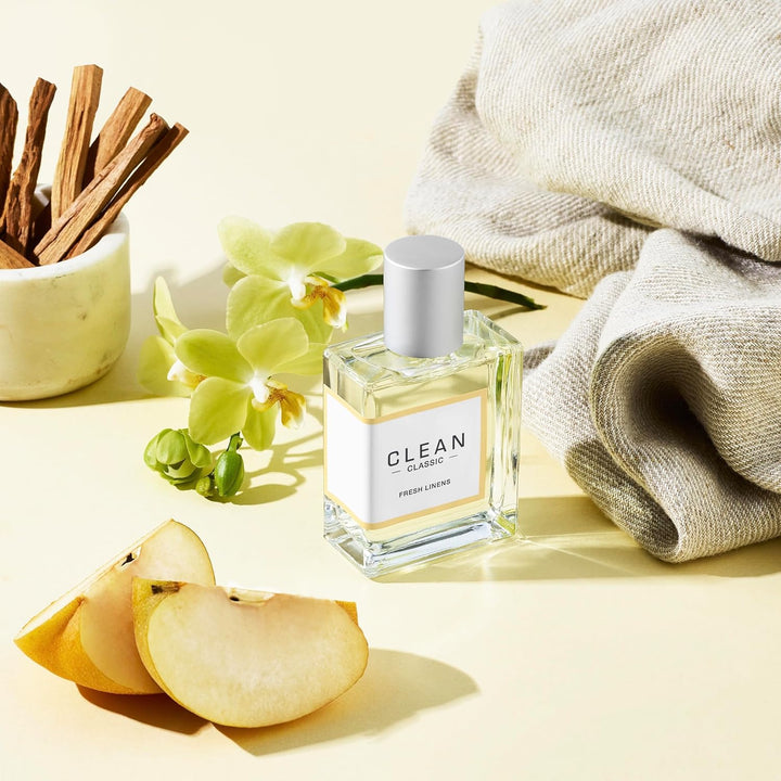 Clean Fresh Linens Eau De Parfum 30 ml
