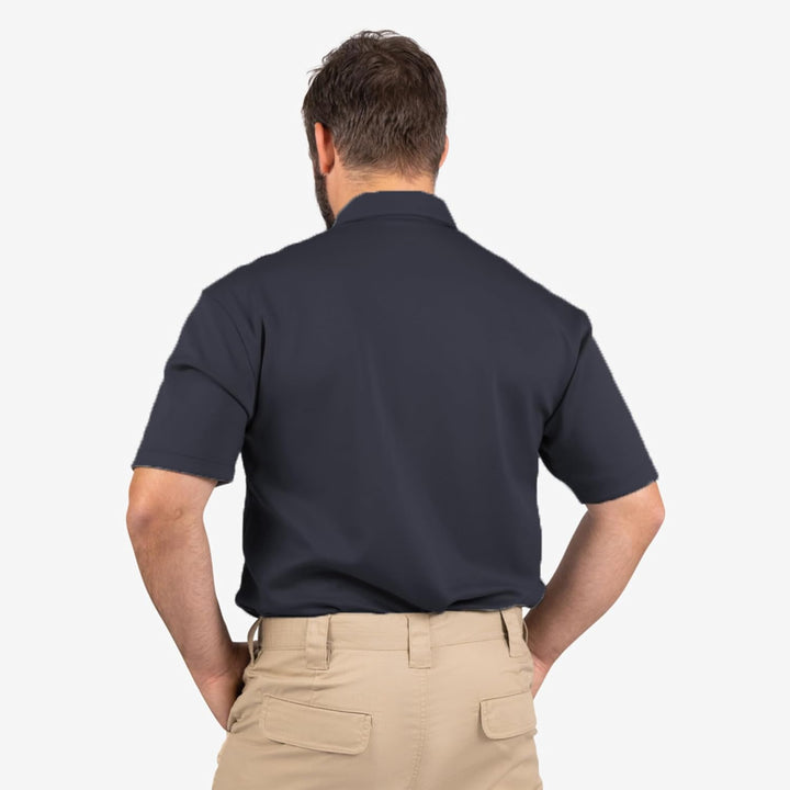 Propper Herren I.c.e. Performance Kurzärmelig Poloshirt 6XL Lapd Marineblau, 6XL Lapd Marineblau