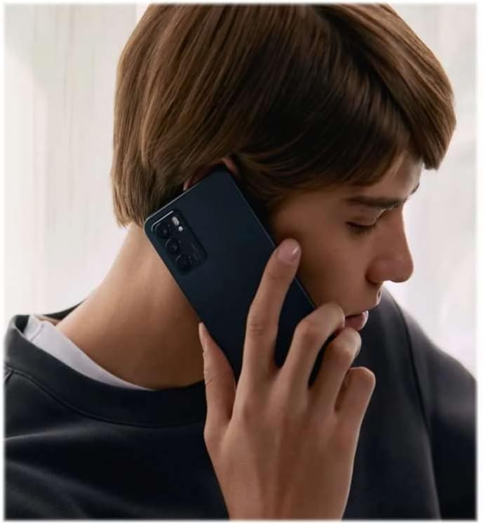 OPPO Reno6 5G 8/128 GB Black 5996278