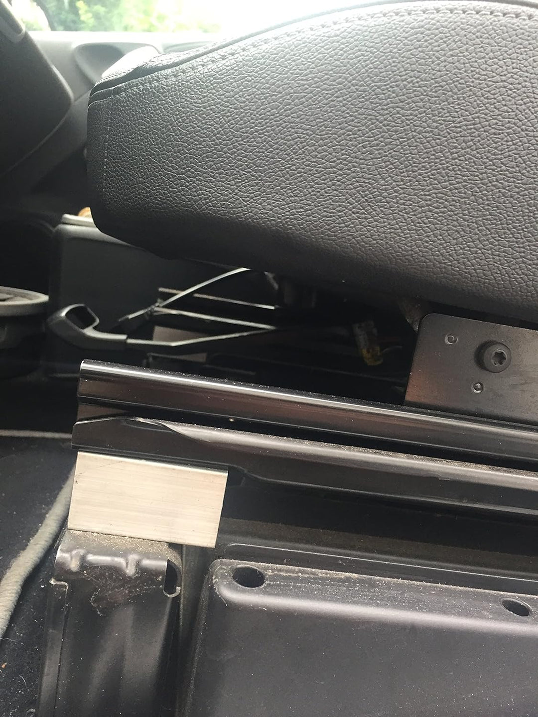 MisterDotCom Sitzerhöhung smart fortwo 451