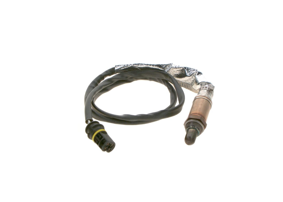 Bosch 0258003870 - Lambdasonde mit fahrzeugspezifischem Stecker