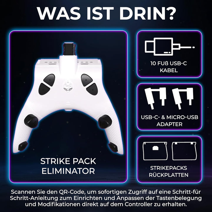 Collective Minds Strike Pack Wired Eliminator for Series X|S and Xbox One