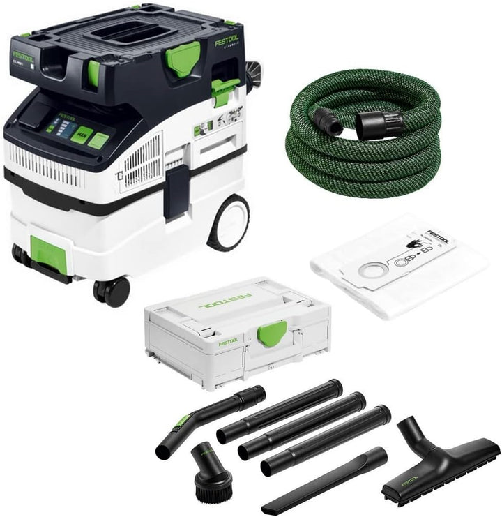 Festool Absaugmobil CTL MIDI 574832 Reinigungsset RS-ST D 27/36-Plus 577257