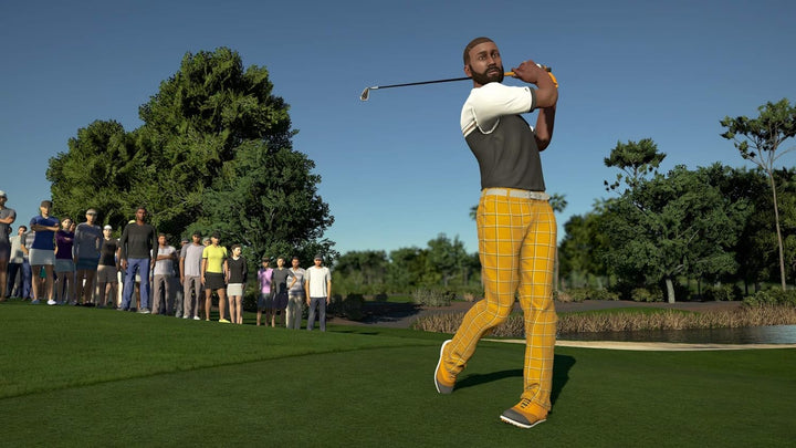 PGA Tour 2K21 - PlayStation 4