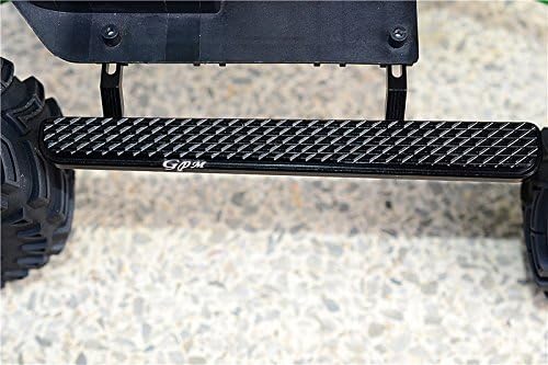 GPM Axial SCX10 II Tuning Teile (AX90046, AX90047) Aluminium Exterior Trail (Parallelogram) - 1Pr Se