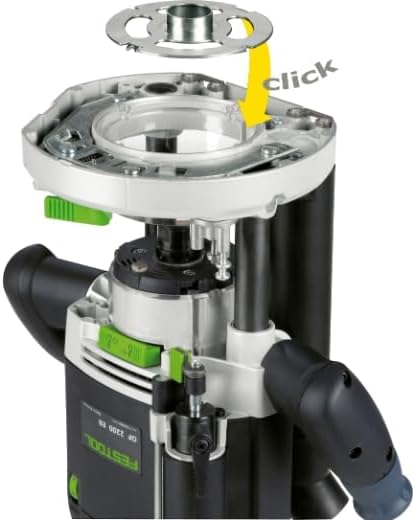 Festool Kopierring KR-D 12,7/OF 2200, KR-D 12,7